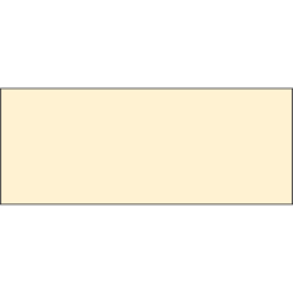 Marabu Plusterfarbe (Relieffarbe) 3D Liner pastellgelb